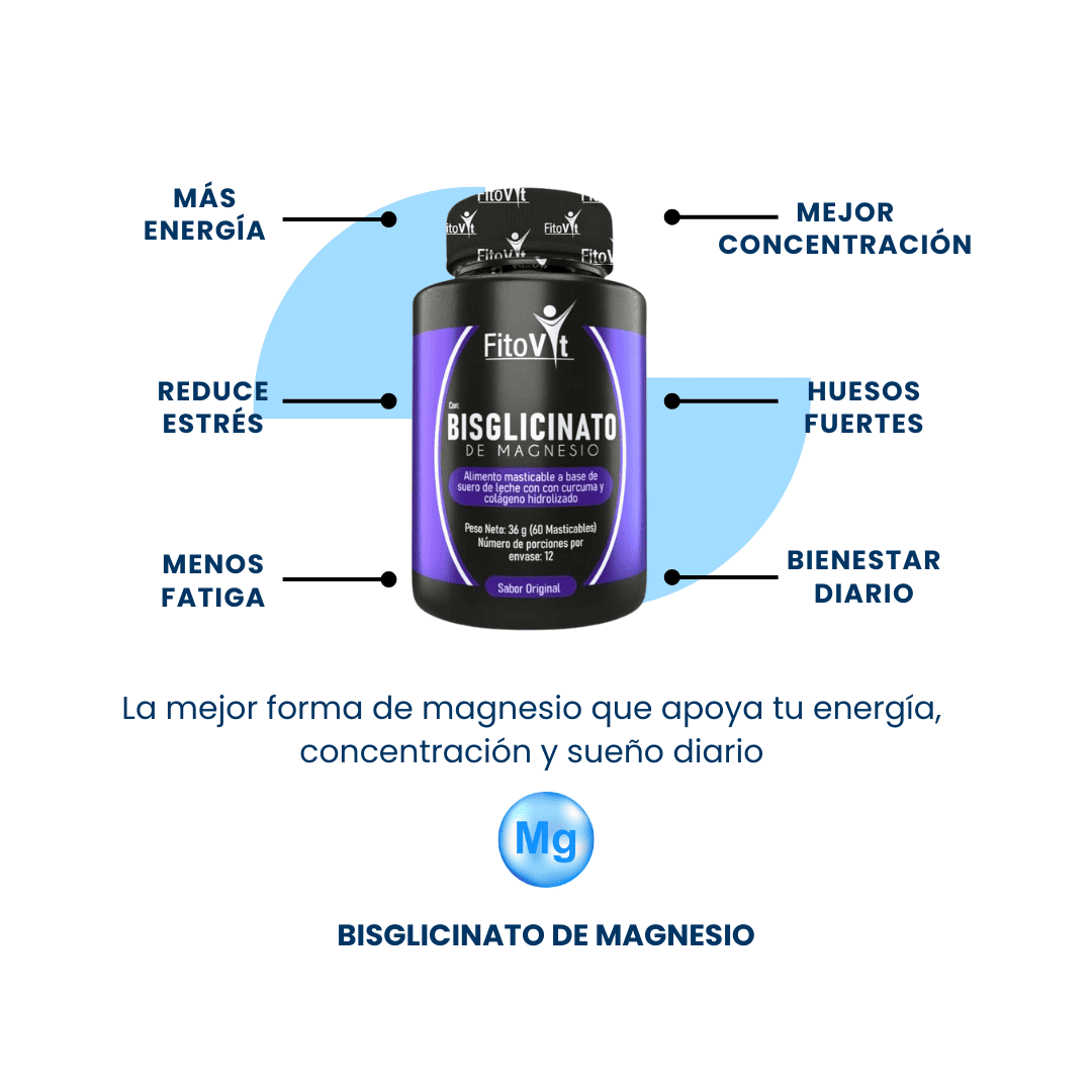 Cansancio, imsonmio, ansiedad y calambres, te suena...?😲