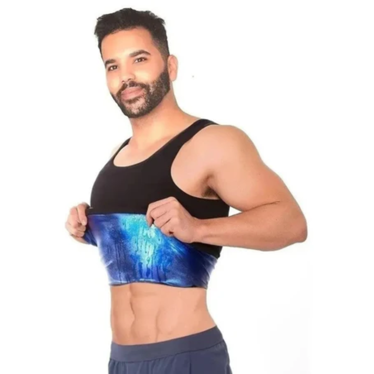 Camisilla Moldeadora Osmotex Redefine tu silueta en segundos.💪