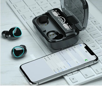 🎧 Audífonos Bluetooth M10 Libertad y potencia con estilo